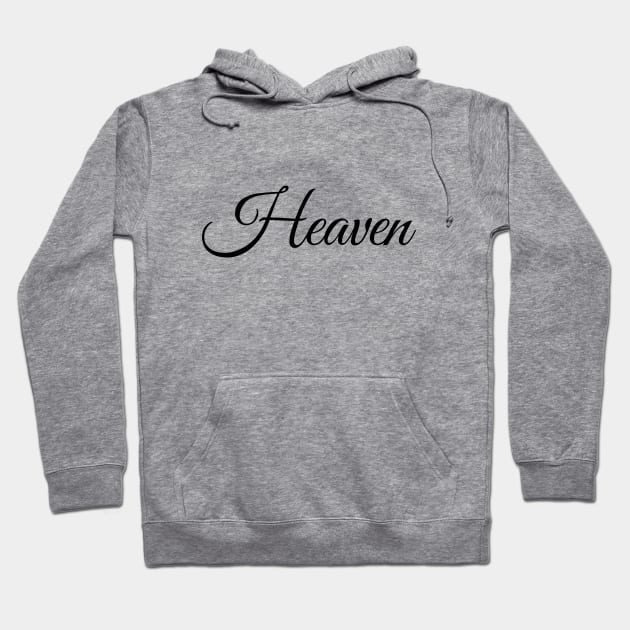 Heaven Hoodie by Des